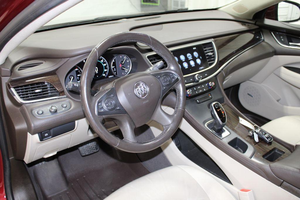used 2017 Buick LaCrosse car, priced at $17,318