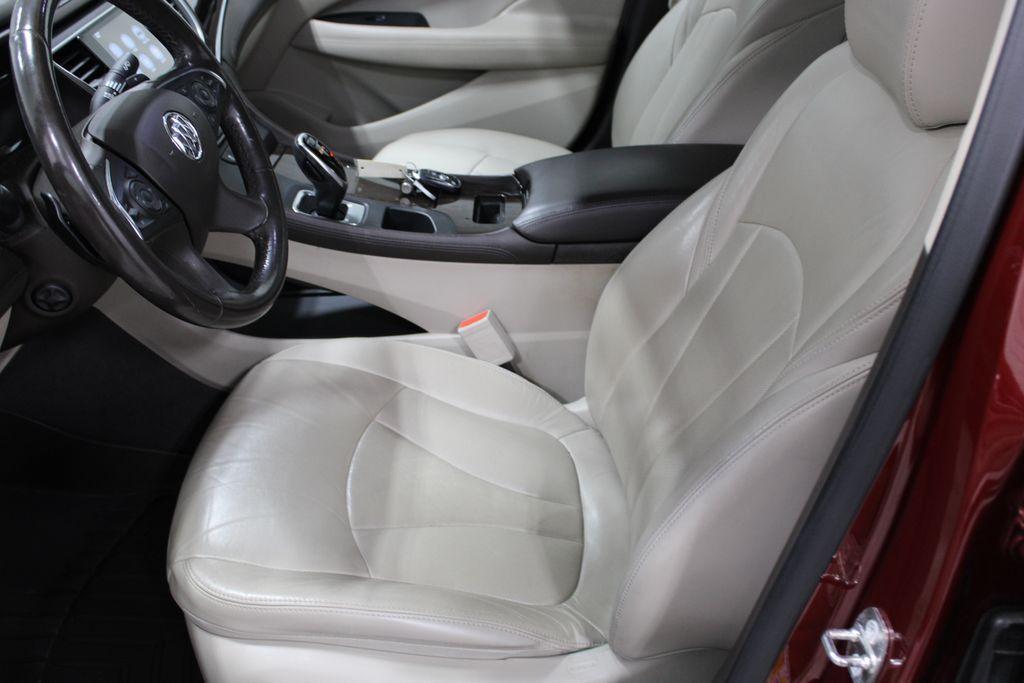used 2017 Buick LaCrosse car, priced at $17,318