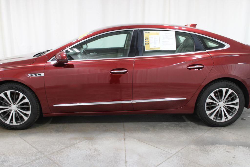 used 2017 Buick LaCrosse car, priced at $17,318