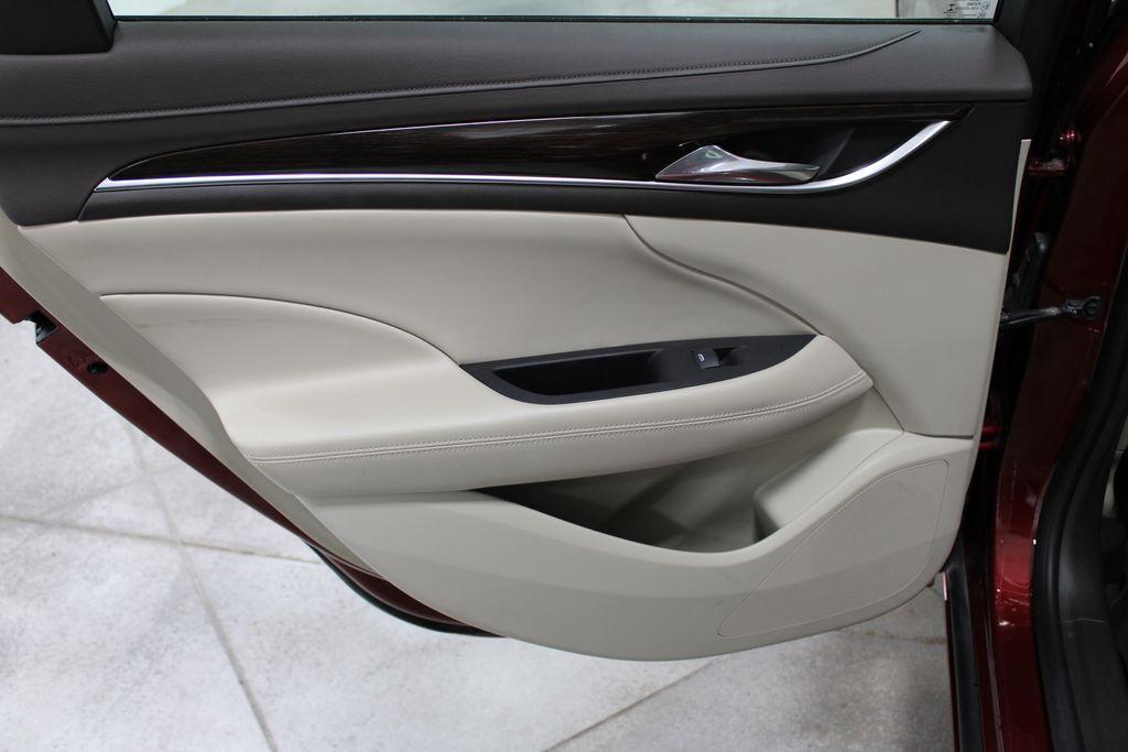 used 2017 Buick LaCrosse car, priced at $17,318