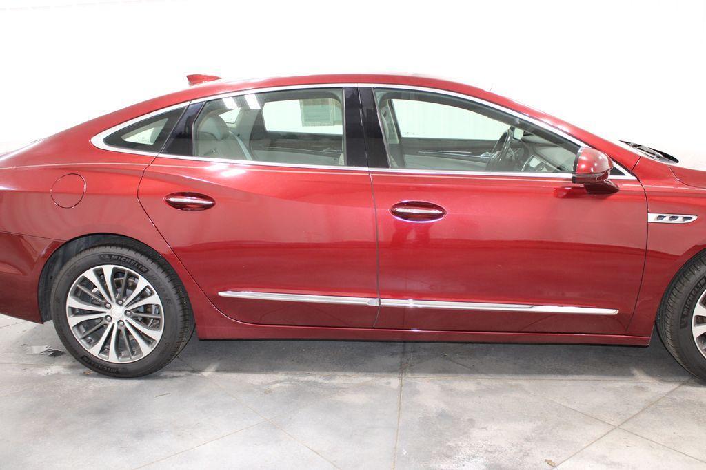 used 2017 Buick LaCrosse car, priced at $17,318