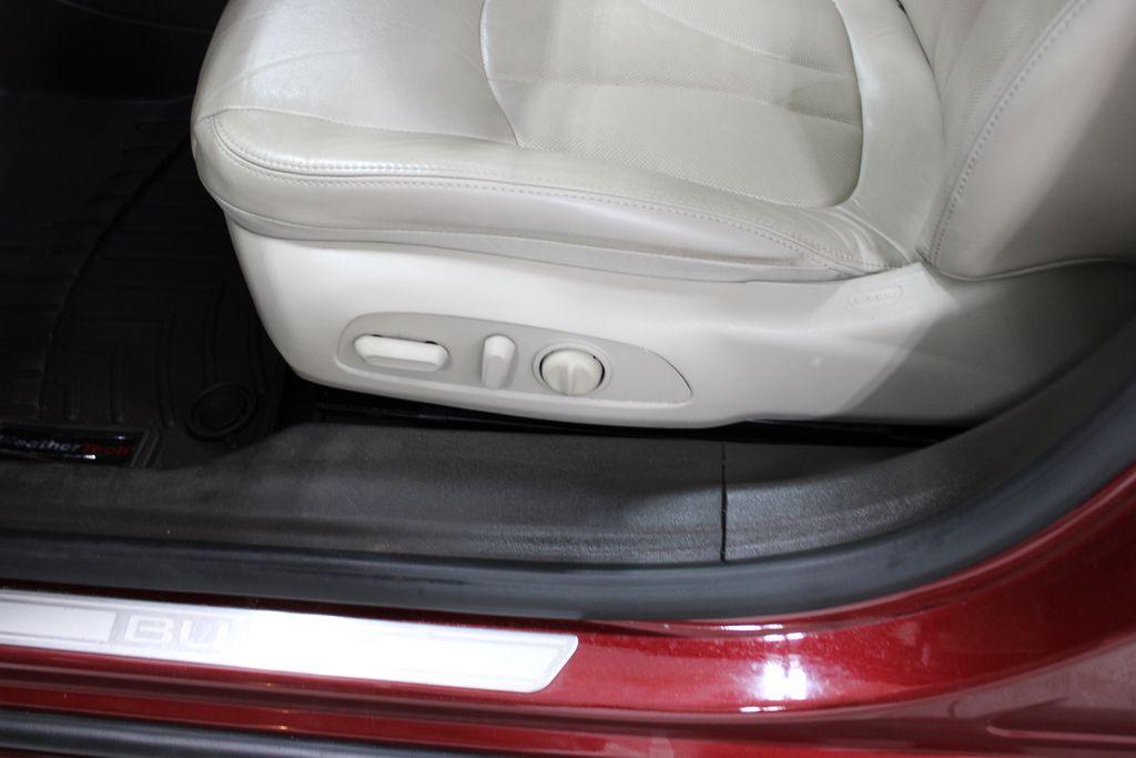 used 2017 Buick LaCrosse car, priced at $17,318