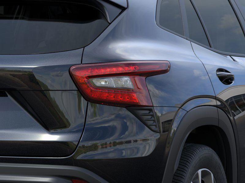 new 2025 Chevrolet Trax car, priced at $24,468