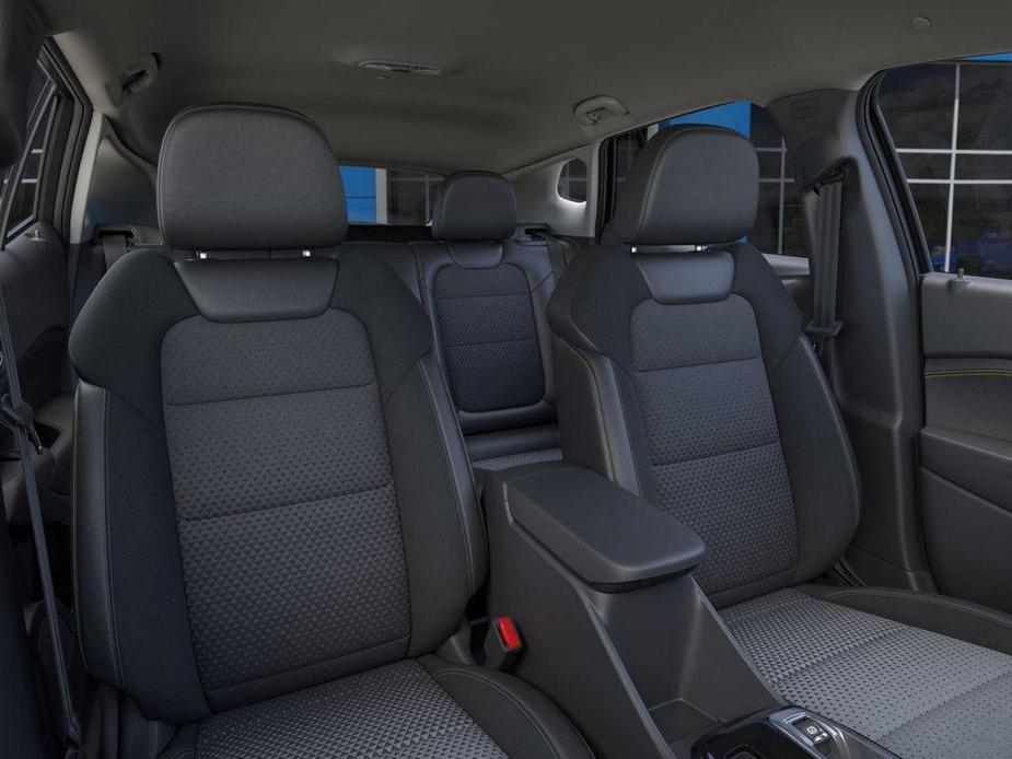 new 2025 Chevrolet Trax car, priced at $24,468