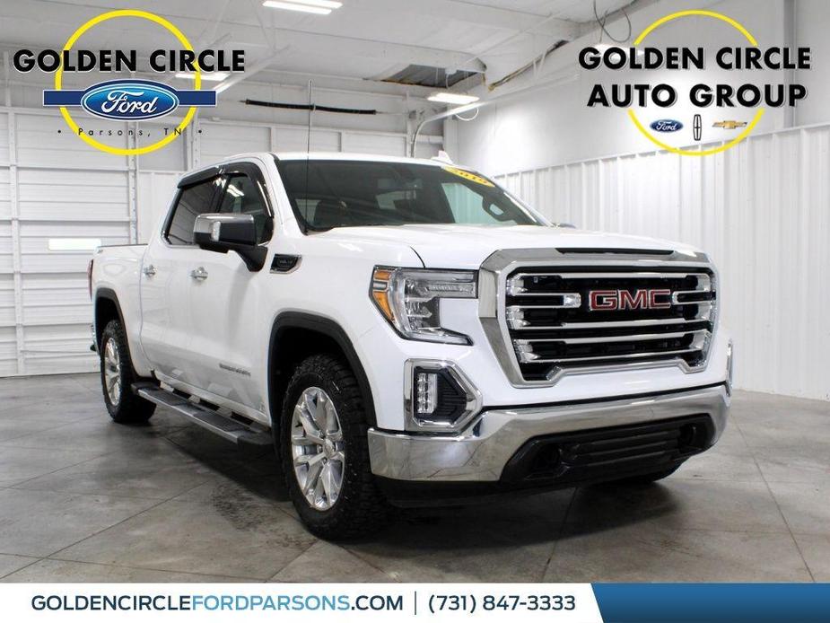 used 2019 GMC Sierra 1500 car, priced at $31,885