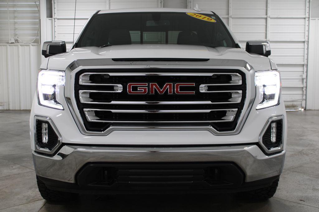 used 2019 GMC Sierra 1500 car, priced at $31,128