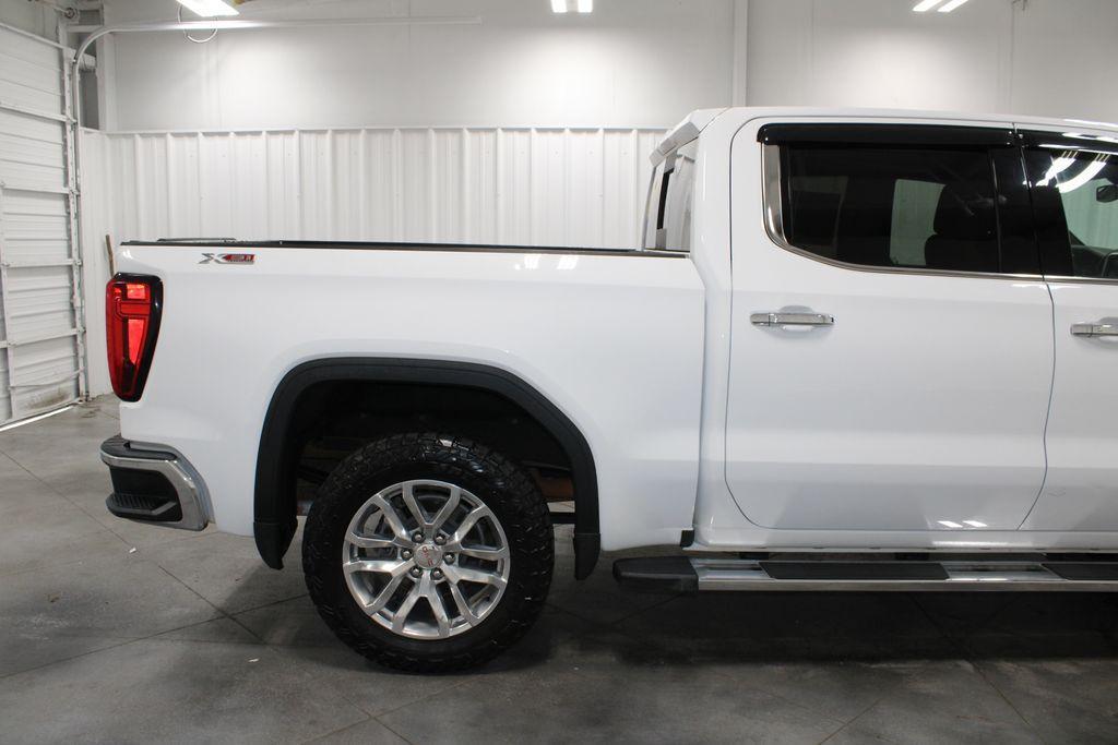 used 2019 GMC Sierra 1500 car, priced at $30,528