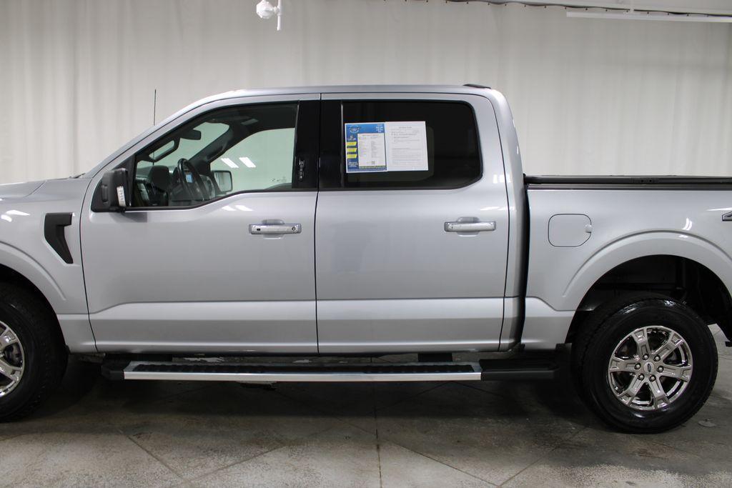 used 2022 Ford F-150 car, priced at $34,682