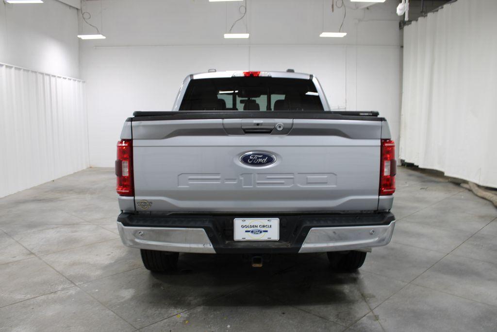 used 2022 Ford F-150 car, priced at $34,682