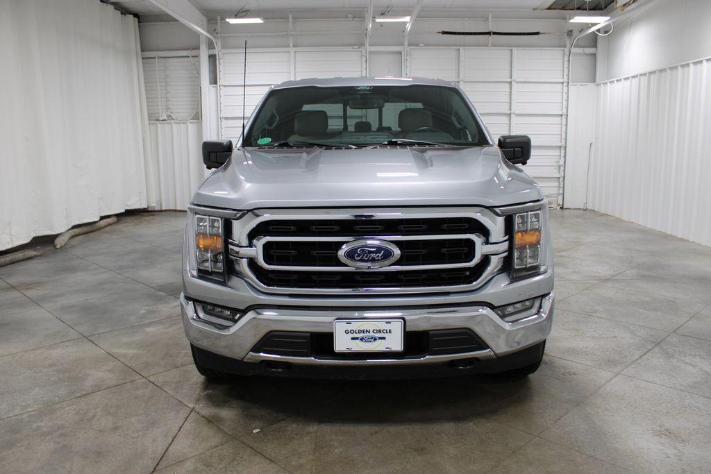 used 2022 Ford F-150 car, priced at $34,682