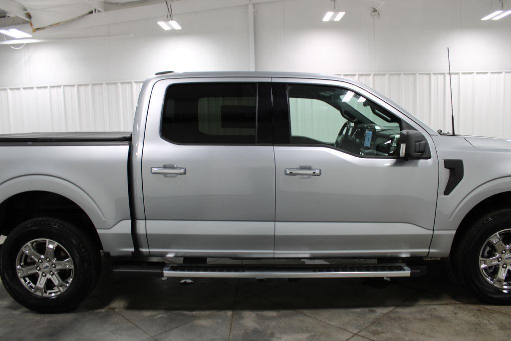 used 2022 Ford F-150 car, priced at $34,682