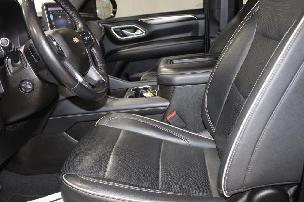 used 2021 Chevrolet Suburban car, priced at $43,923