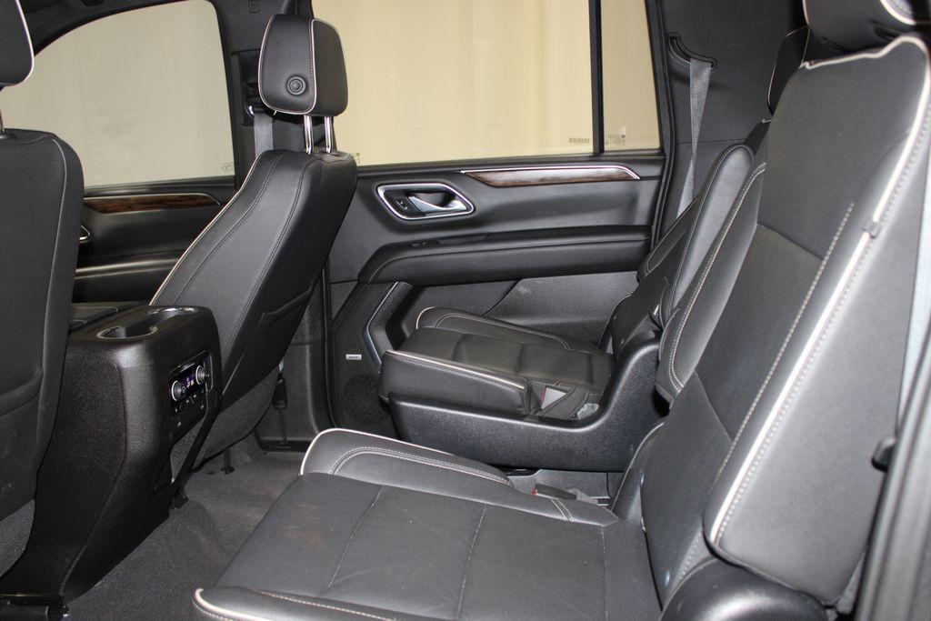 used 2021 Chevrolet Suburban car, priced at $43,923