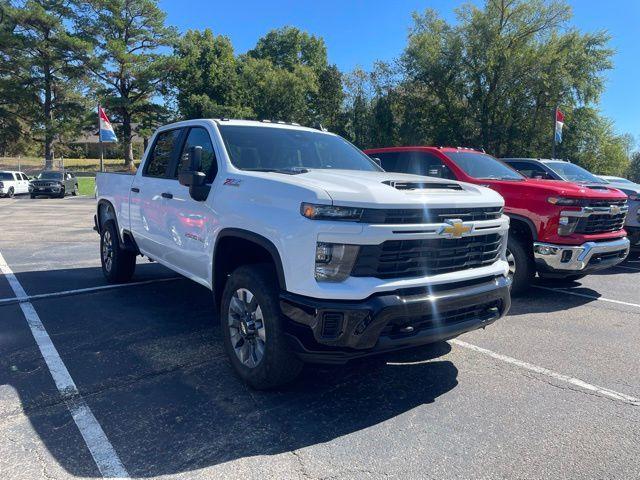 new 2026 Chevrolet Silverado 2500 car, priced at $70,120