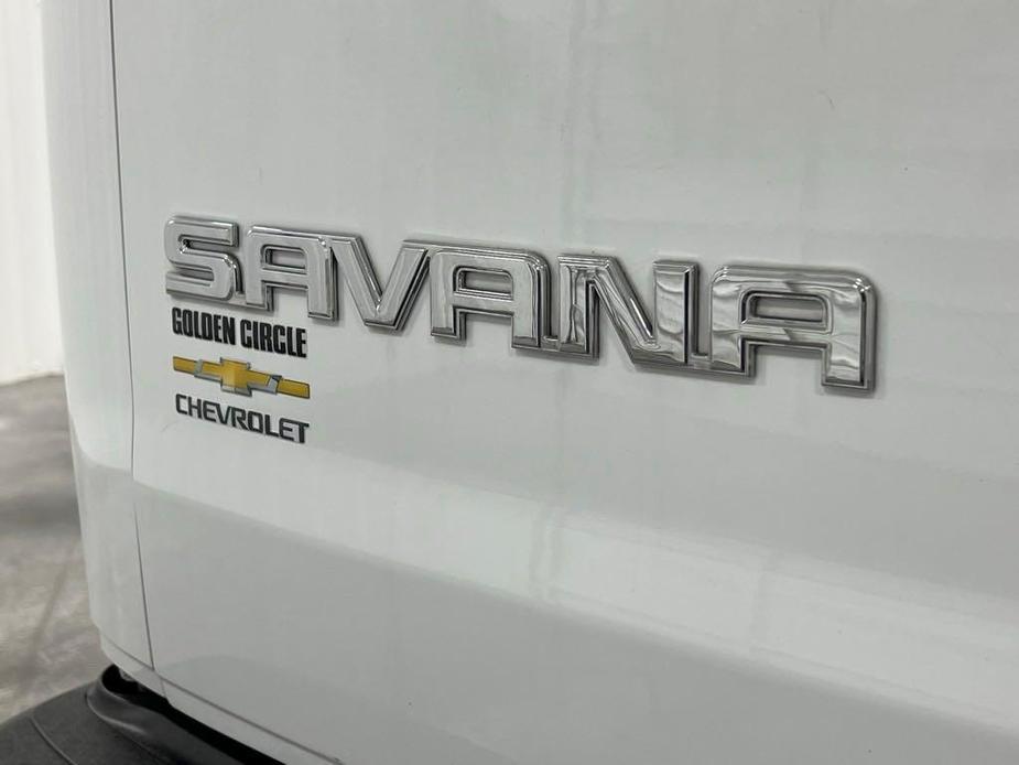 used 2021 GMC Savana 2500 car, priced at $32,658