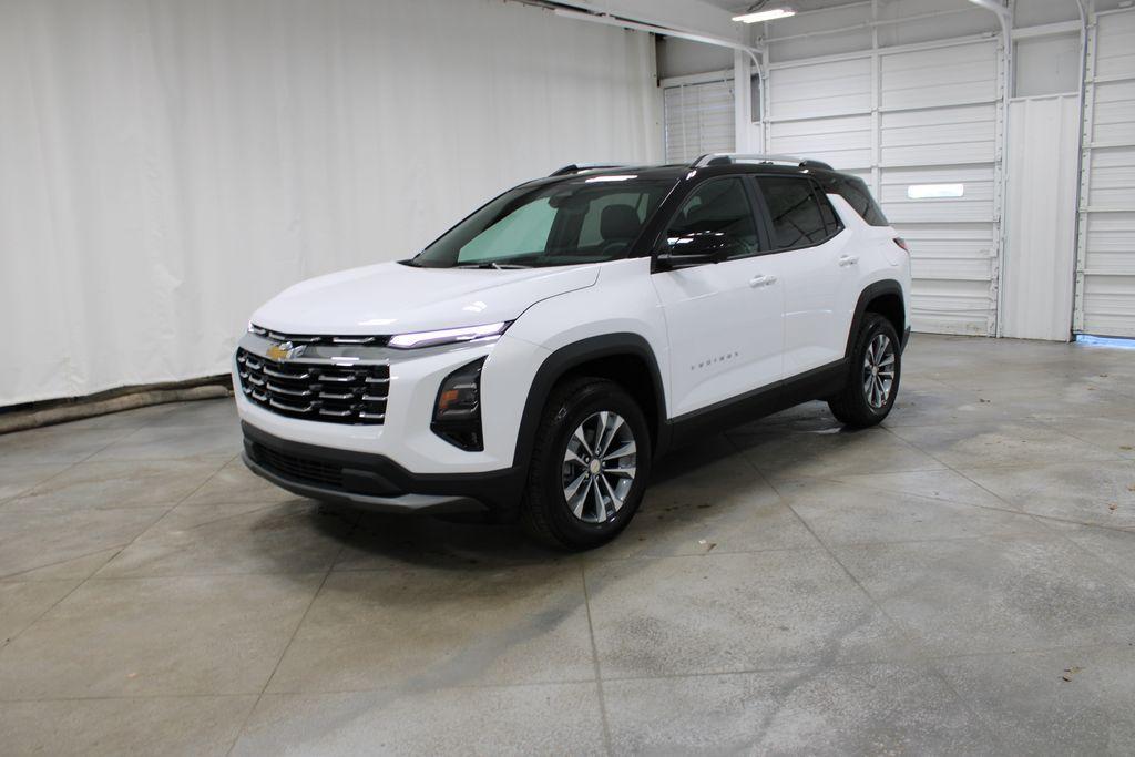 new 2025 Chevrolet Equinox car, priced at $35,329