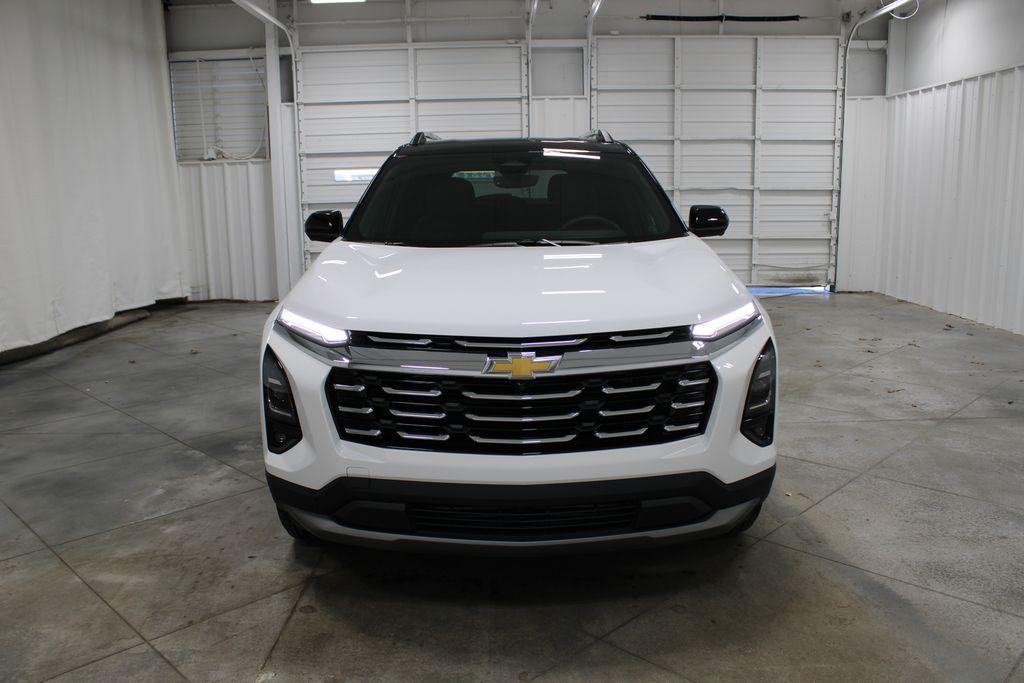 new 2025 Chevrolet Equinox car, priced at $35,329