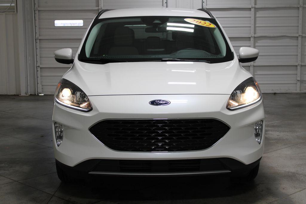 used 2022 Ford Escape car, priced at $22,473