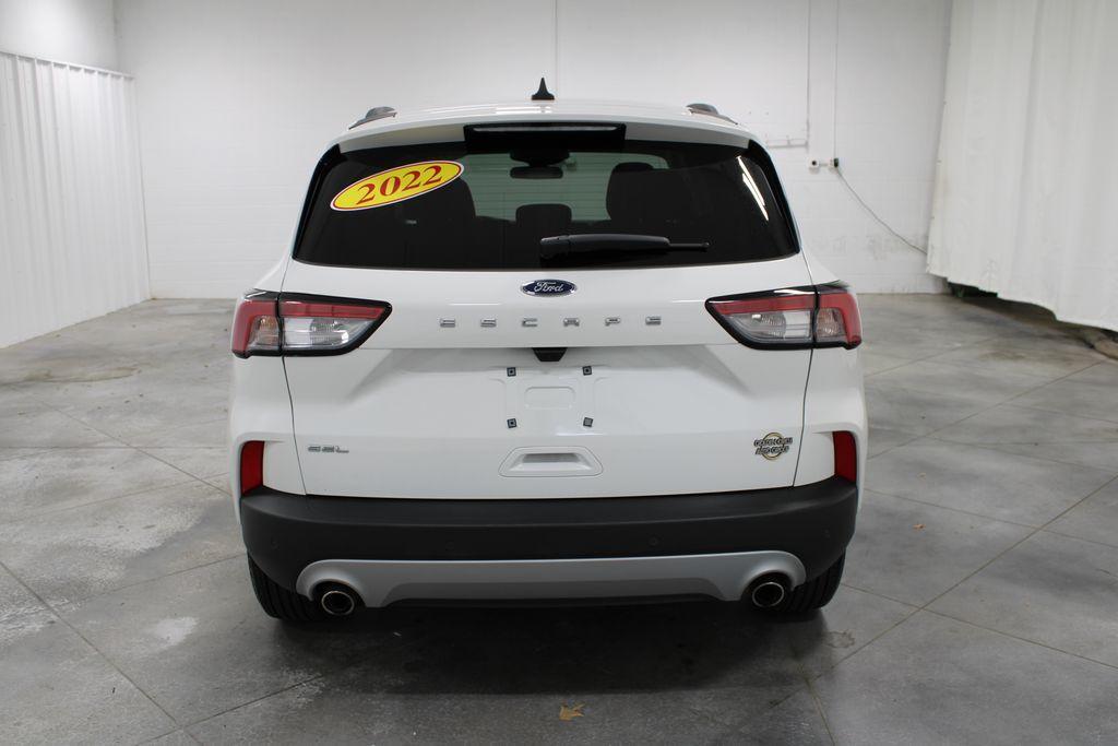 used 2022 Ford Escape car, priced at $22,473