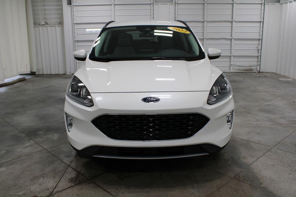 used 2022 Ford Escape car, priced at $22,473