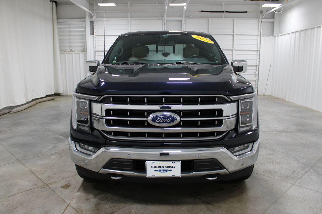 used 2022 Ford F-150 car, priced at $46,621