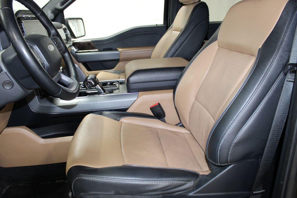 used 2022 Ford F-150 car, priced at $46,621