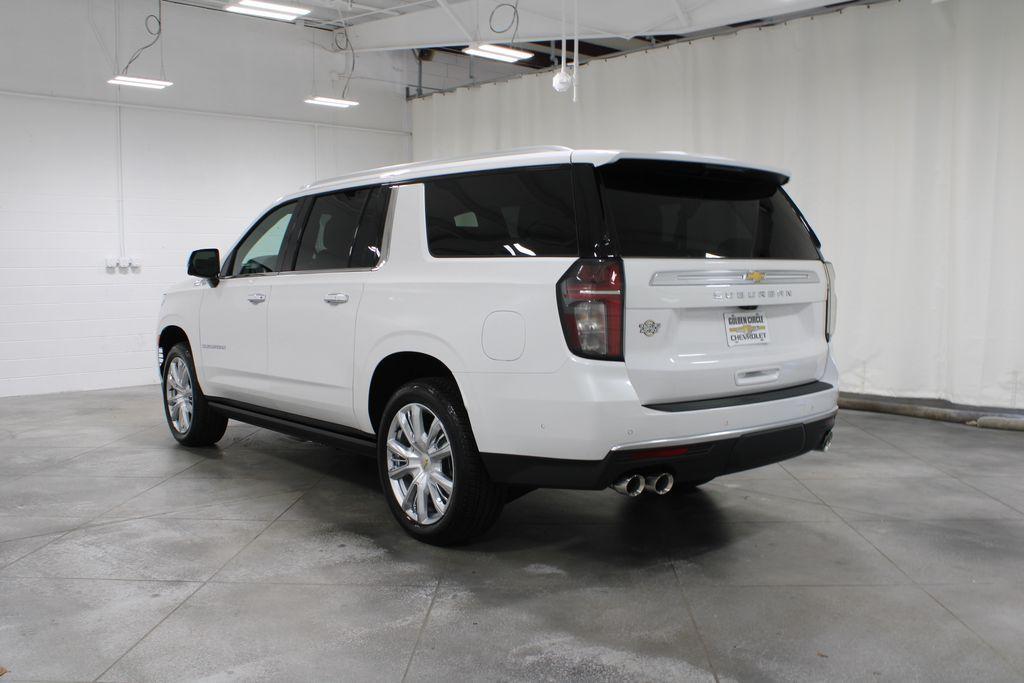 new 2024 Chevrolet Suburban car, priced at $89,988