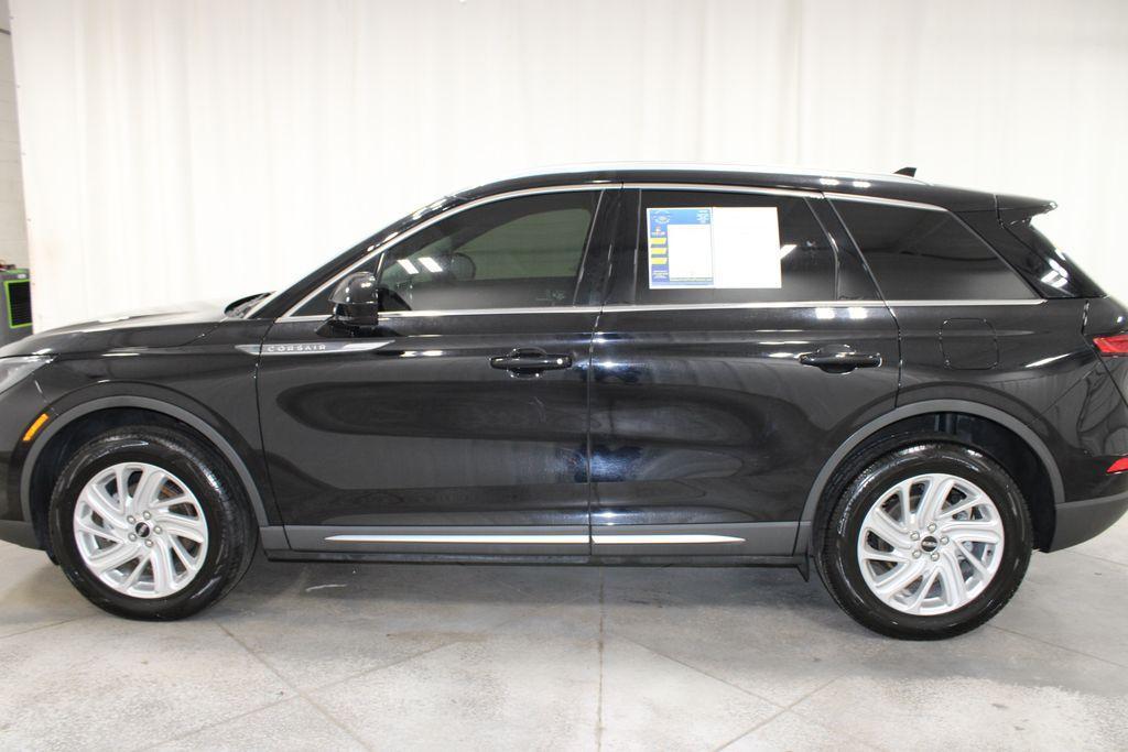 used 2021 Lincoln Corsair car, priced at $22,698