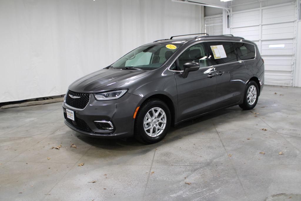 used 2022 Chrysler Pacifica car, priced at $21,969