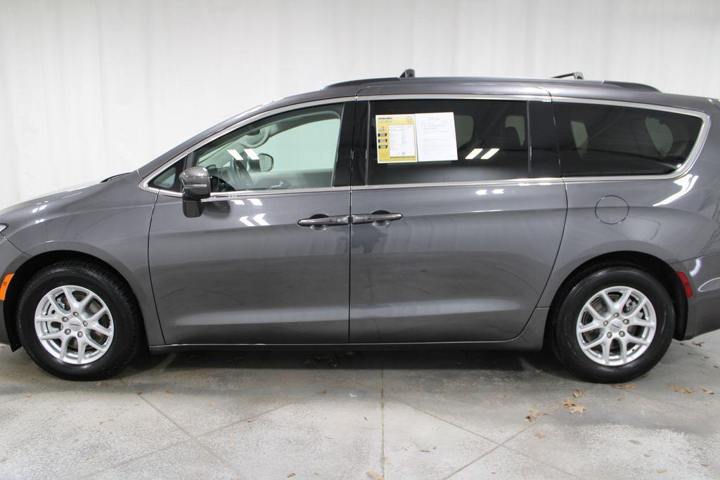 used 2022 Chrysler Pacifica car, priced at $21,969