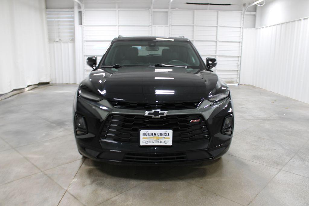 used 2022 Chevrolet Blazer car, priced at $32,757