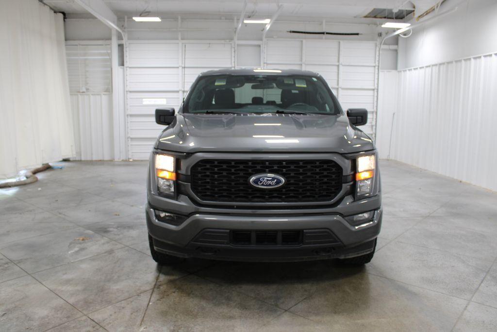 used 2023 Ford F-150 car, priced at $32,538