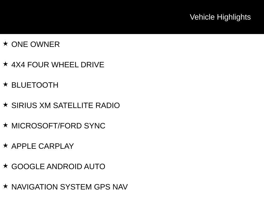used 2023 Ford F-150 car, priced at $32,538