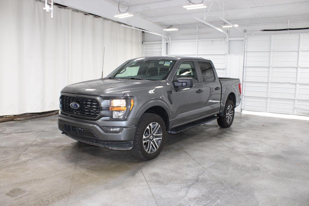 used 2023 Ford F-150 car, priced at $32,538