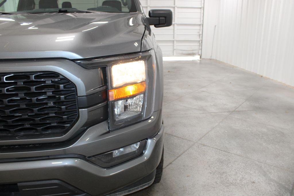 used 2023 Ford F-150 car, priced at $32,538