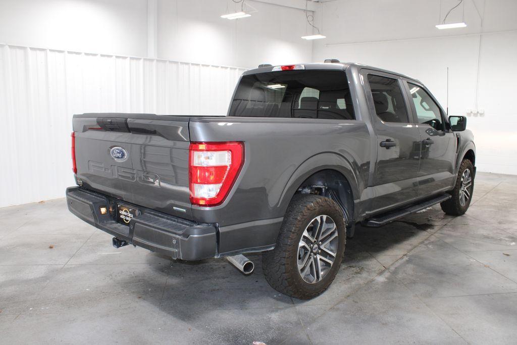 used 2023 Ford F-150 car, priced at $32,538
