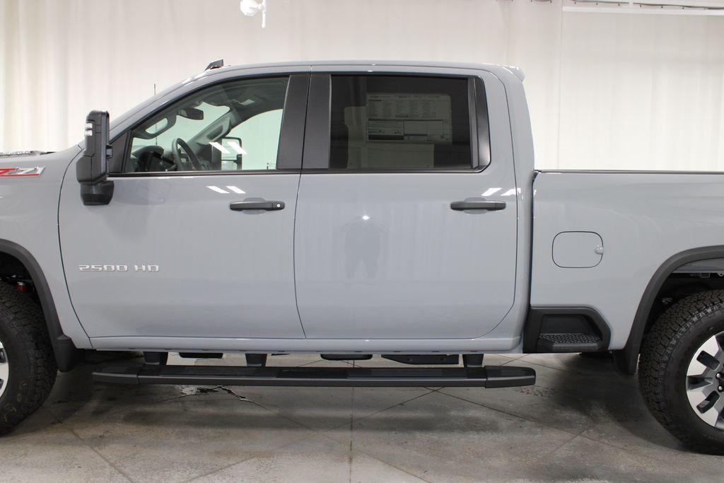 new 2025 Chevrolet Silverado 2500 car, priced at $68,155