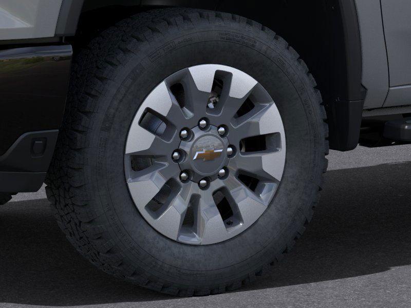 new 2025 Chevrolet Silverado 2500 car, priced at $68,155