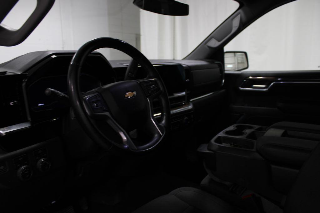 used 2023 Chevrolet Silverado 1500 car, priced at $35,000