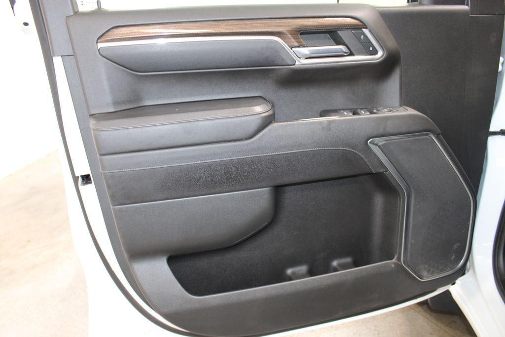 used 2023 Chevrolet Silverado 1500 car, priced at $35,000
