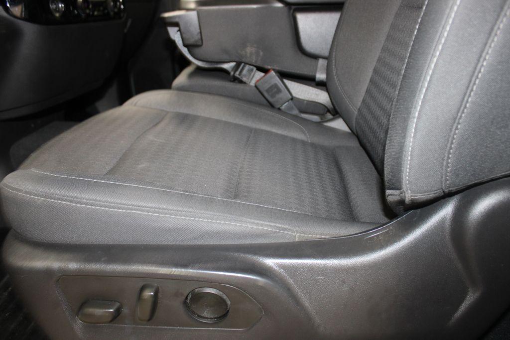 used 2023 Chevrolet Silverado 1500 car, priced at $35,000