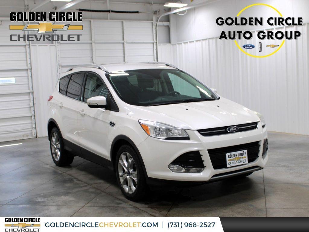 used 2015 Ford Escape car, priced at $10,768