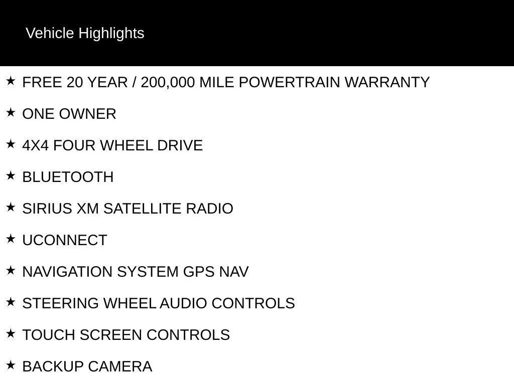 used 2023 Jeep Grand Cherokee car, priced at $26,000