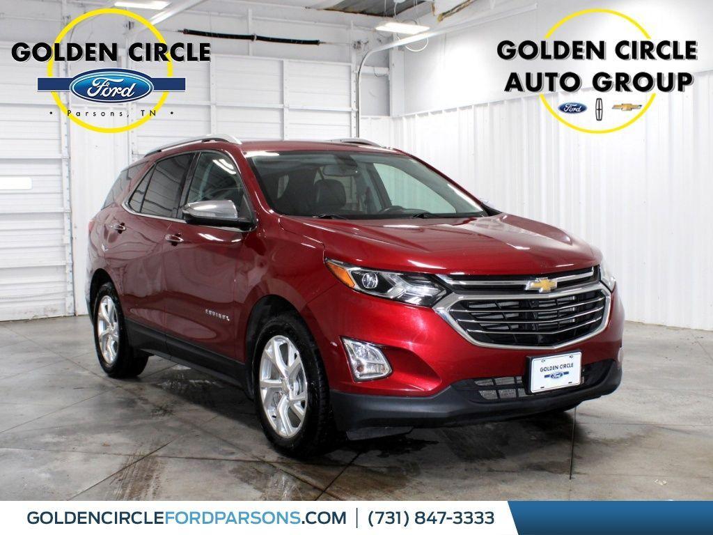 used 2018 Chevrolet Equinox car, priced at $13,248