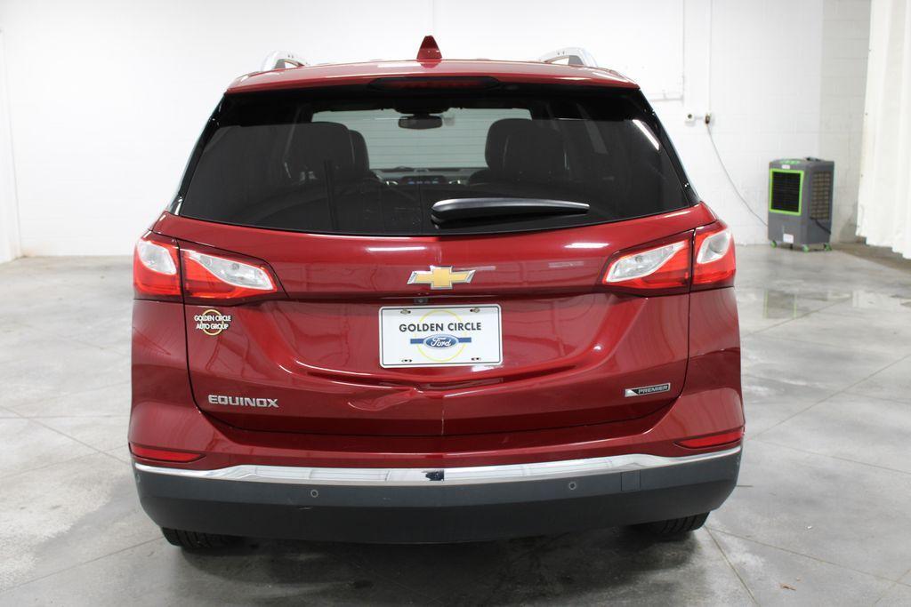 used 2018 Chevrolet Equinox car, priced at $13,248