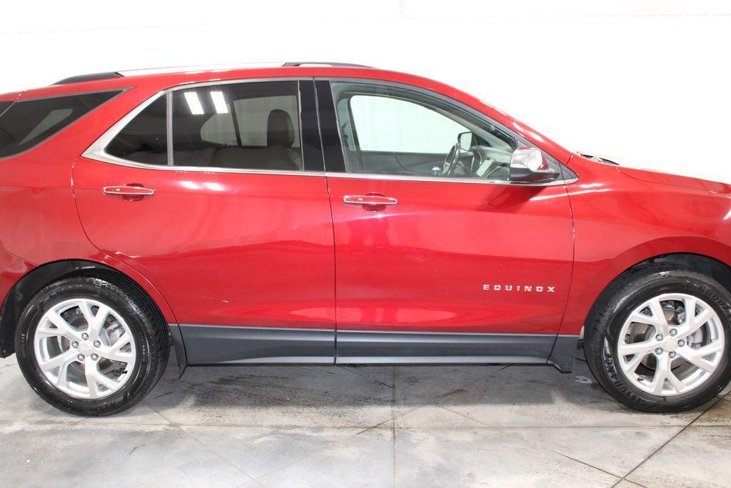 used 2018 Chevrolet Equinox car, priced at $13,248