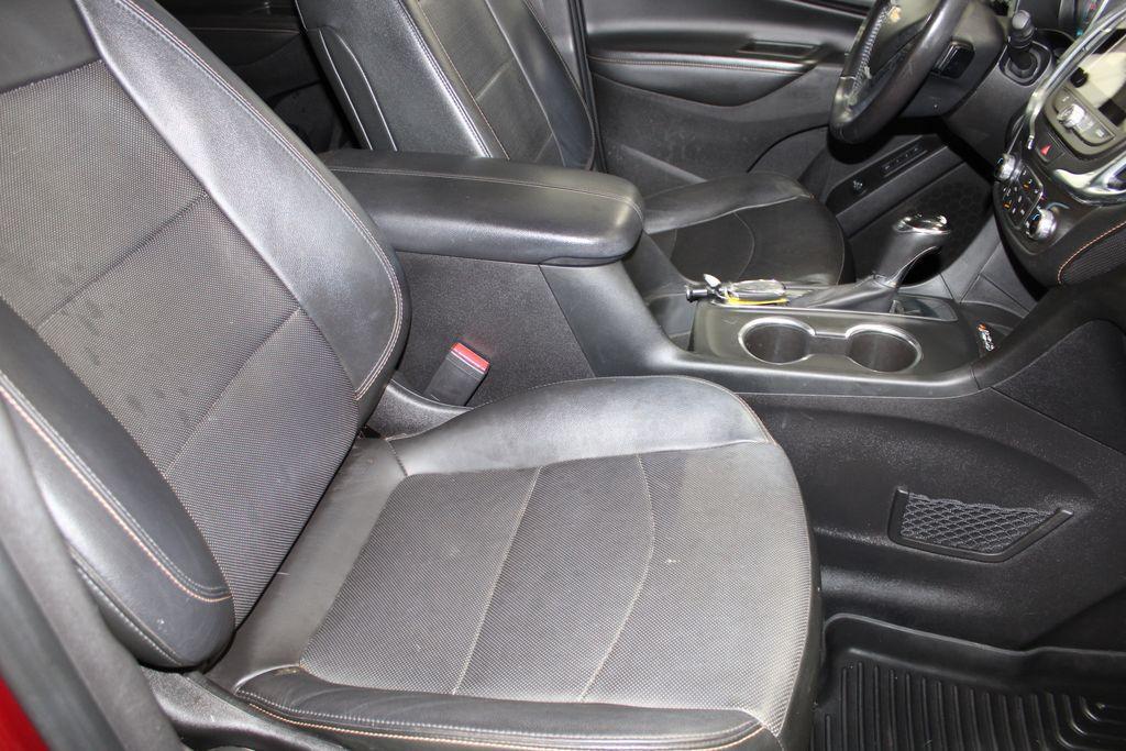used 2018 Chevrolet Equinox car, priced at $13,248