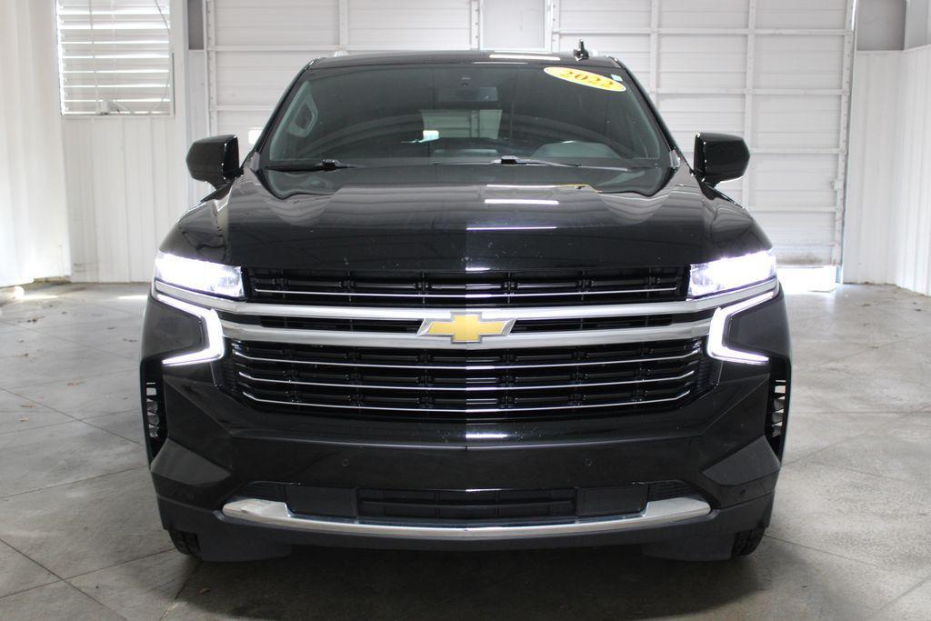 used 2022 Chevrolet Tahoe car, priced at $48,037