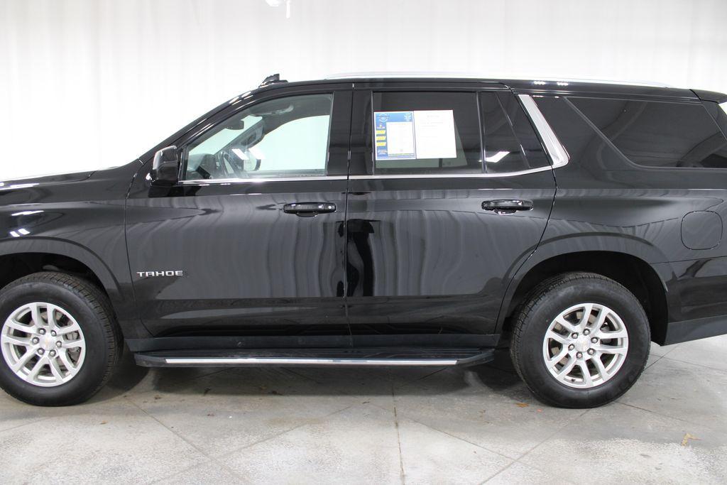 used 2022 Chevrolet Tahoe car, priced at $48,037