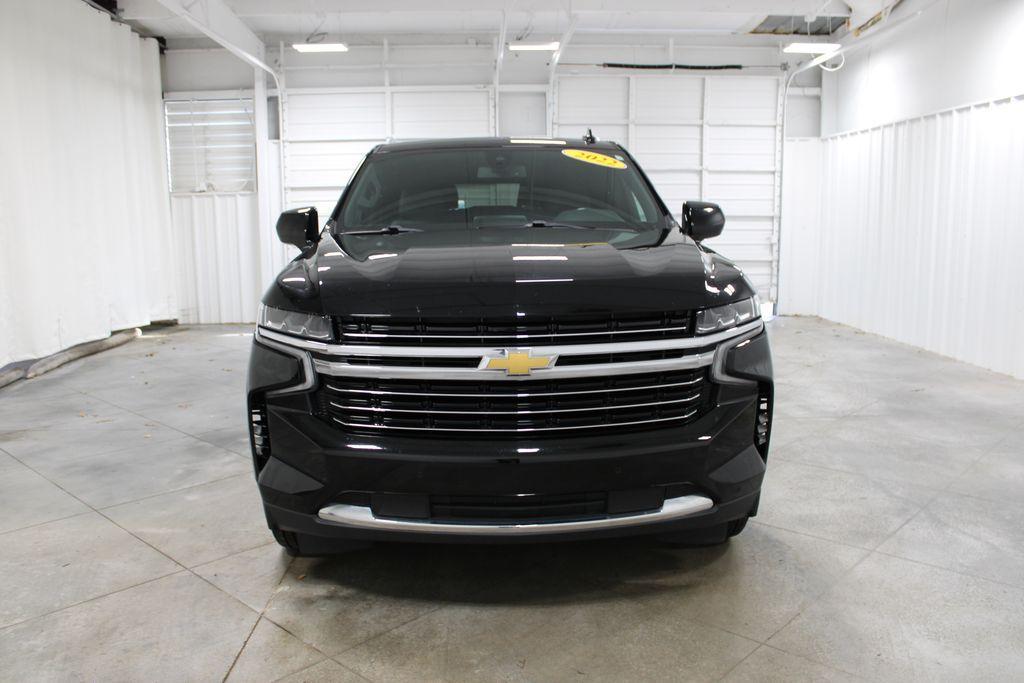 used 2022 Chevrolet Tahoe car, priced at $48,037